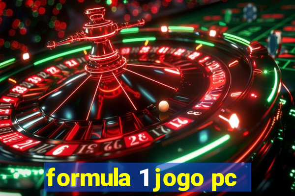 formula 1 jogo pc