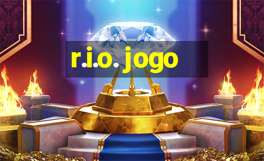 r.i.o. jogo