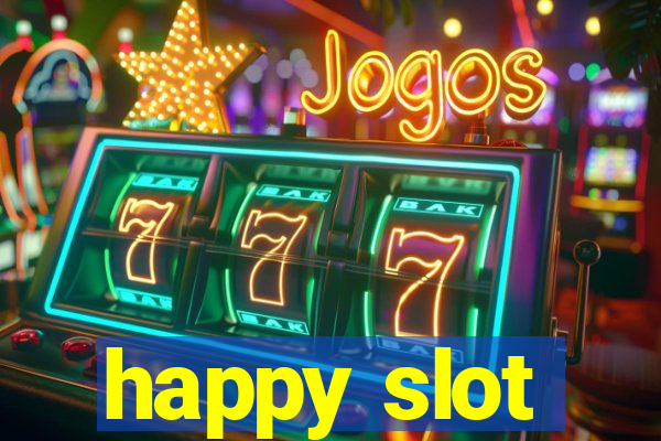 happy slot