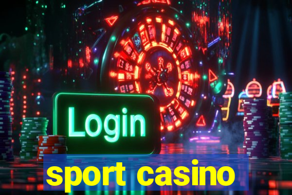 sport casino