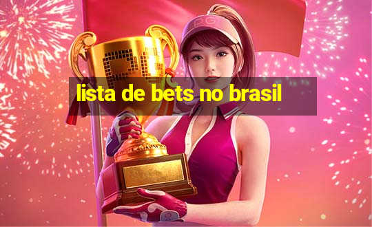 lista de bets no brasil