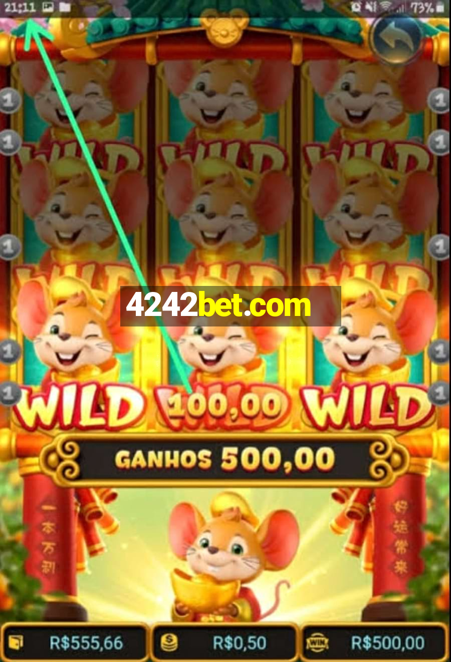 4242bet.com