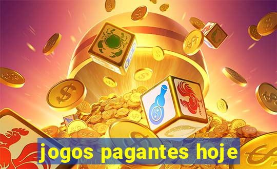 jogos pagantes hoje