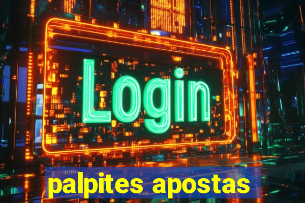 palpites apostas