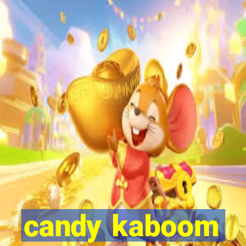 candy kaboom