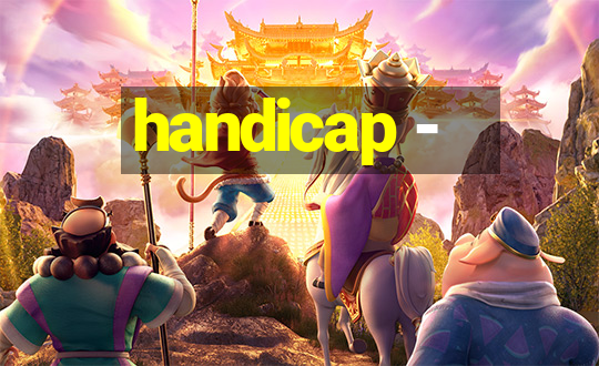 handicap -