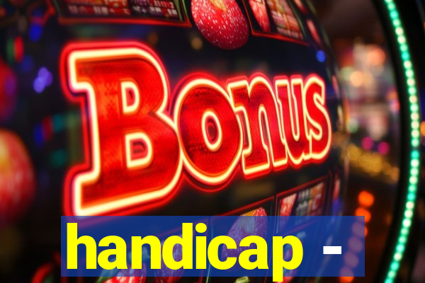 handicap -