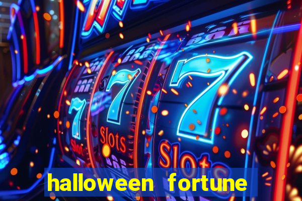 halloween fortune slot demo