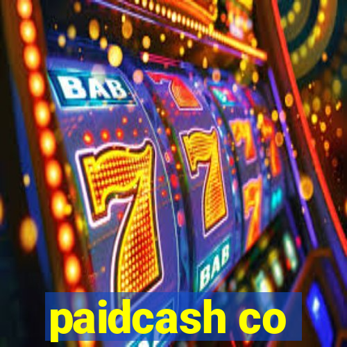 paidcash co