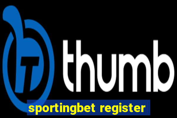 sportingbet register