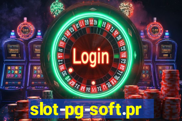 slot-pg-soft.prodevreal.com