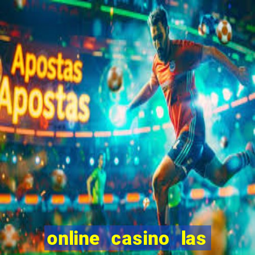 online casino las vegas usa