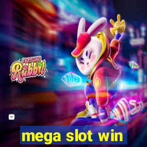 mega slot win