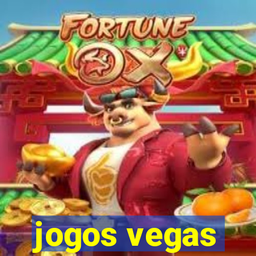 jogos vegas