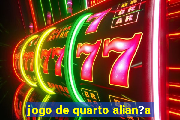 jogo de quarto alian?a