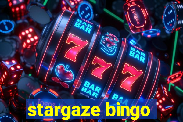 stargaze bingo