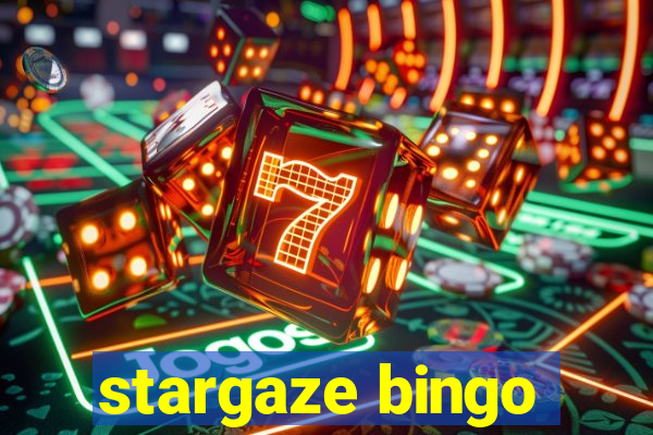 stargaze bingo