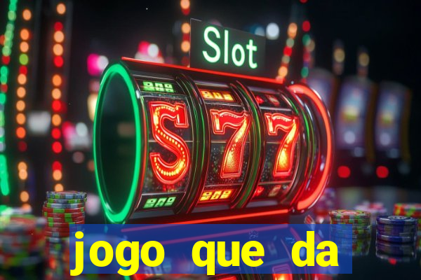 jogo que da dinheiro no pix na hora