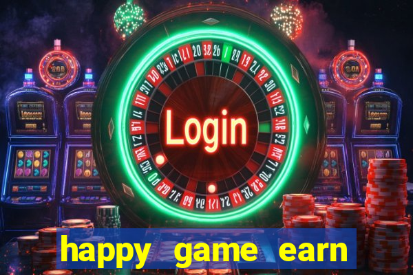 happy game earn money gcash