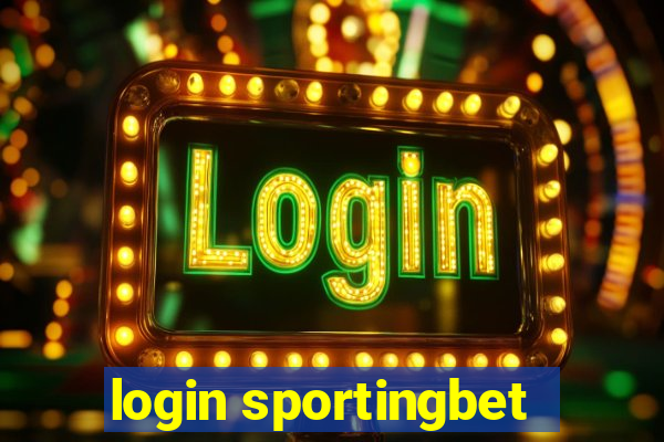 login sportingbet