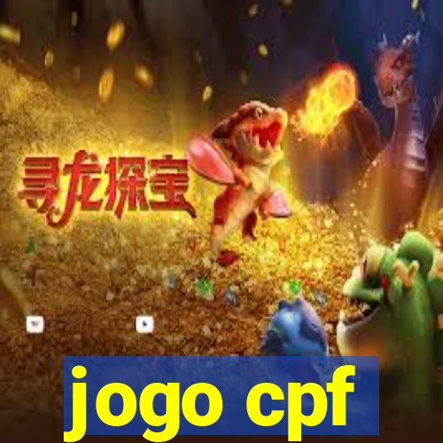 jogo cpf