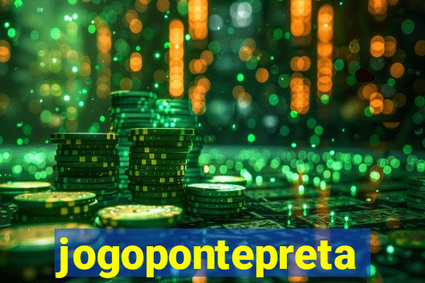 jogopontepreta