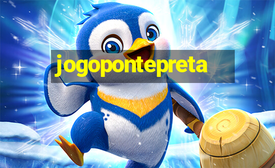 jogopontepreta