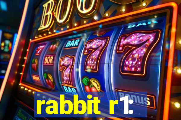 rabbit r1: