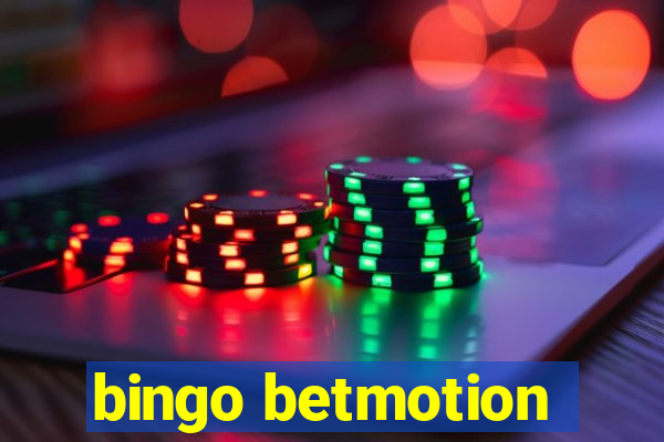 bingo betmotion