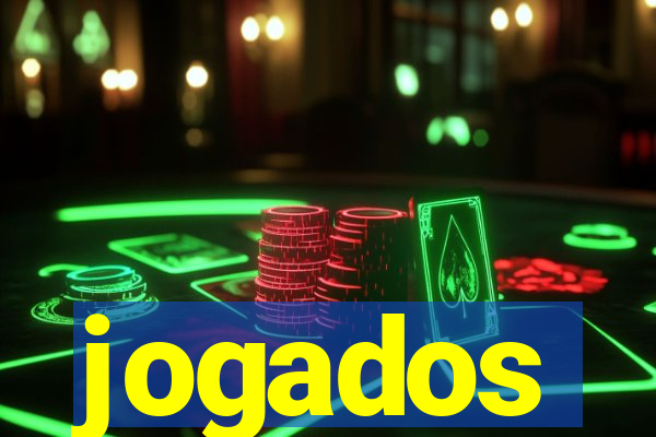 jogados