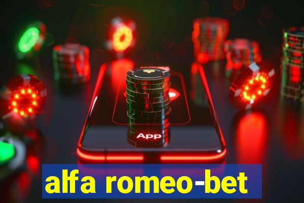 alfa romeo-bet