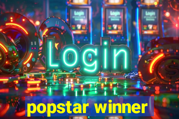 popstar winner