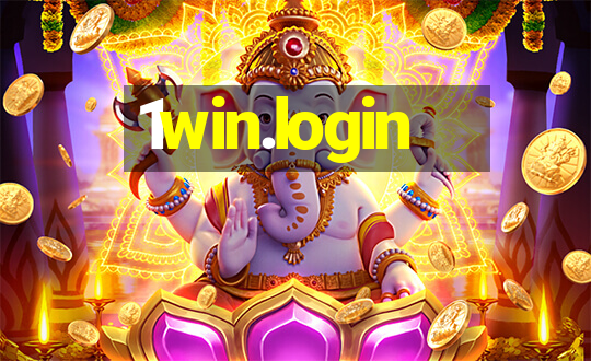 1win.login