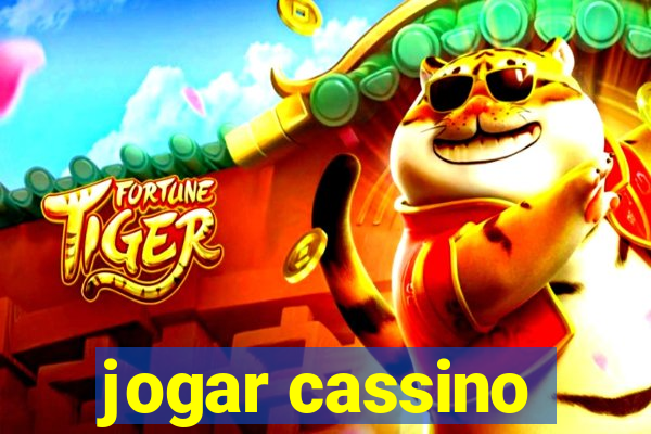 jogar cassino