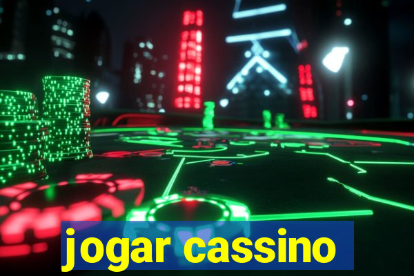 jogar cassino