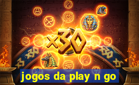 jogos da play n go