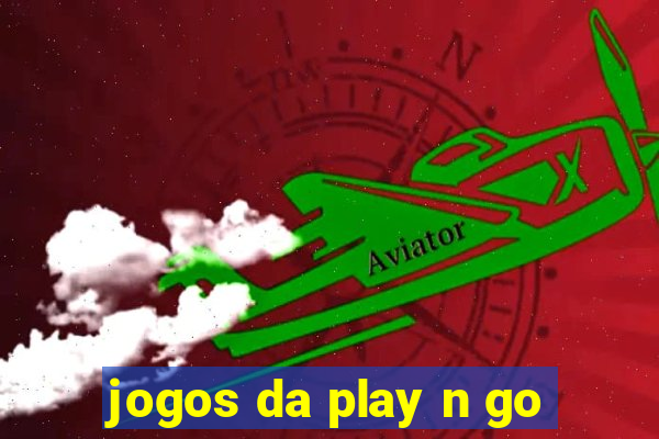 jogos da play n go