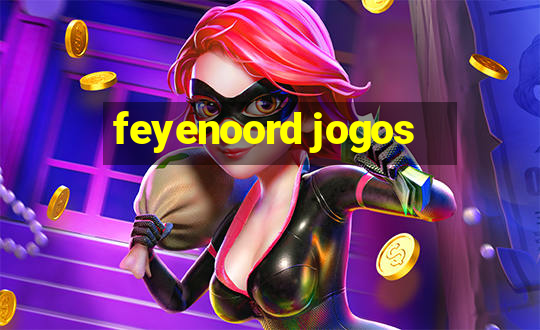 feyenoord jogos