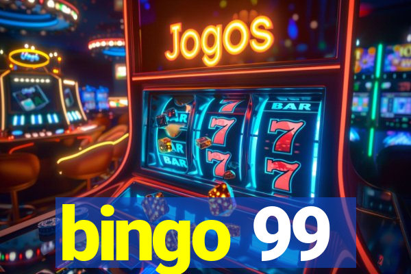 bingo 99