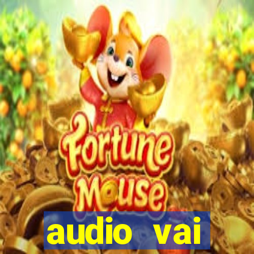 audio vai corinthians whatsapp