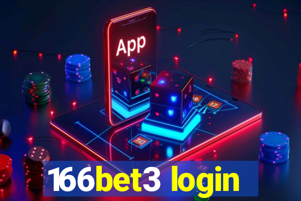 166bet3 login