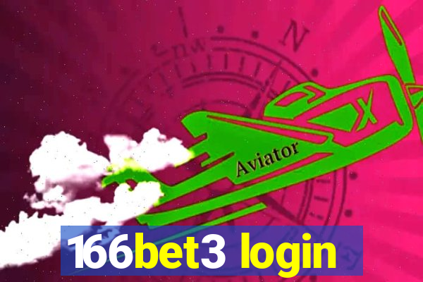 166bet3 login