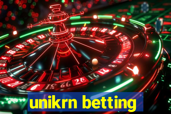 unikrn betting