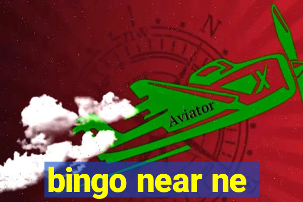 bingo near ne