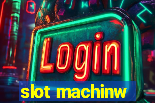 slot machinw