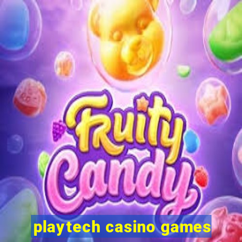 playtech casino games