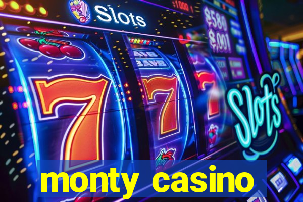 monty casino