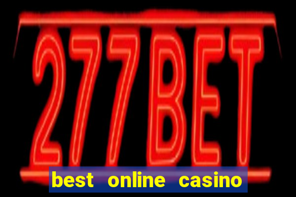 best online casino in usa