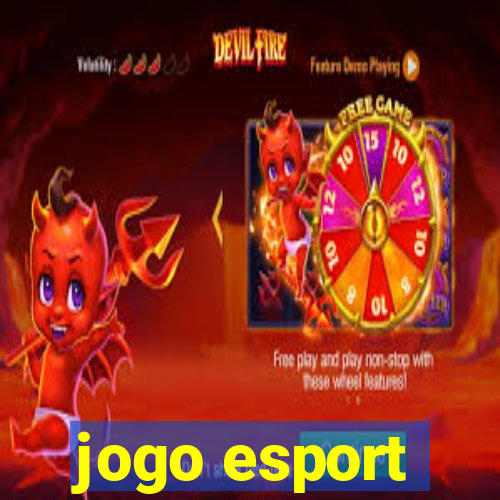 jogo esport