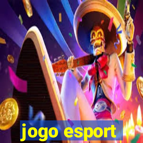 jogo esport